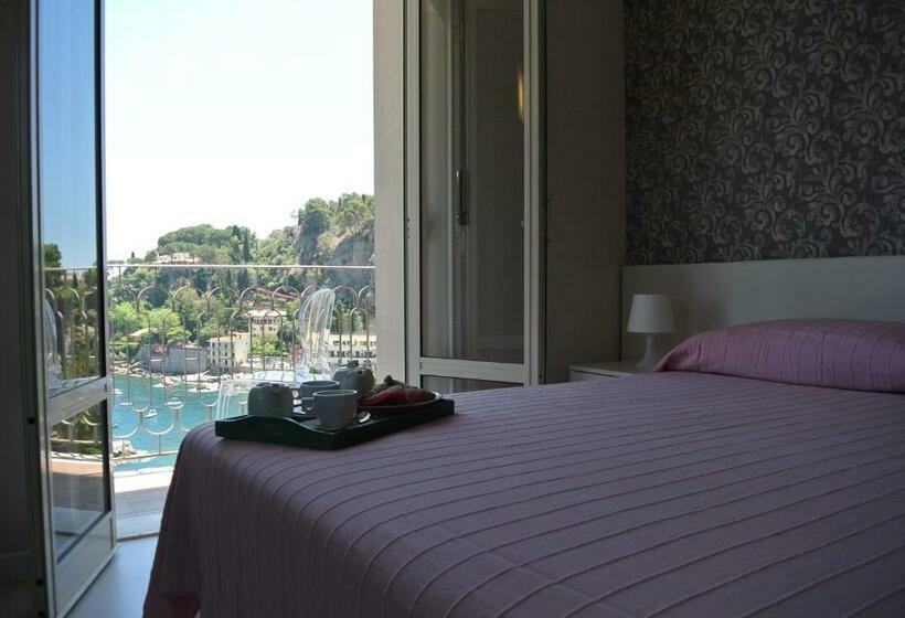 Superior Room Sea View with Balcony, Baia Azzurra