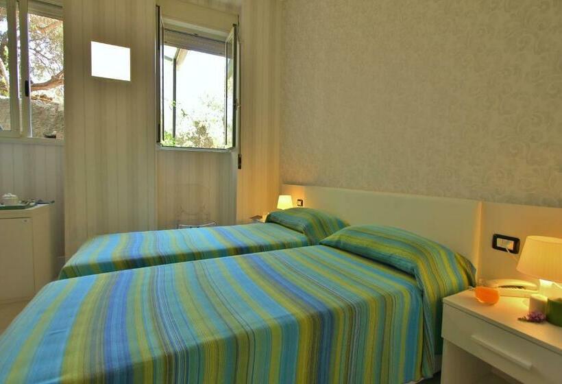 اتاق استاندارد سه نفره, Baia Azzurra