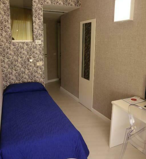 اتاق استاندارد یک نفره, Baia Azzurra