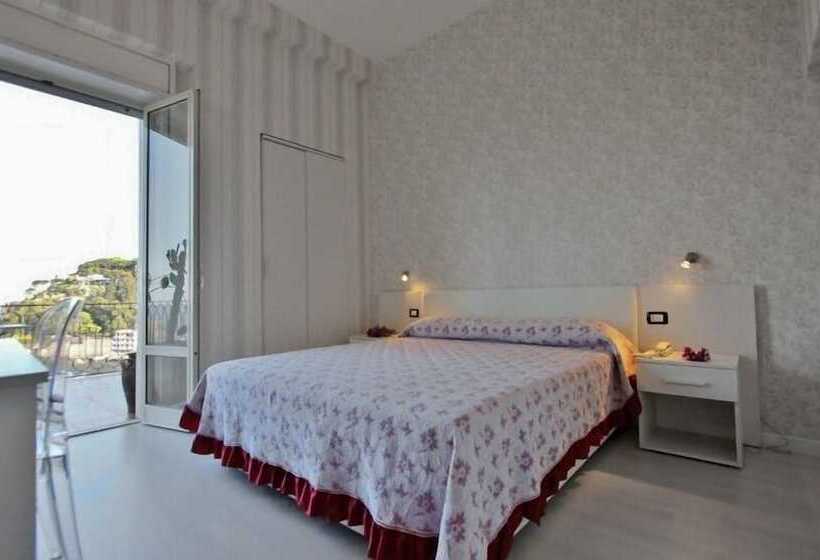 Superior Room Sea View with Balcony, Baia Azzurra