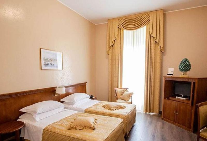 اتاق استاندارد, Baia Azzurra