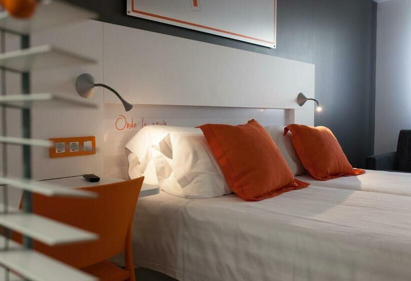 Habitación Estándar, Bed4u Pamplona