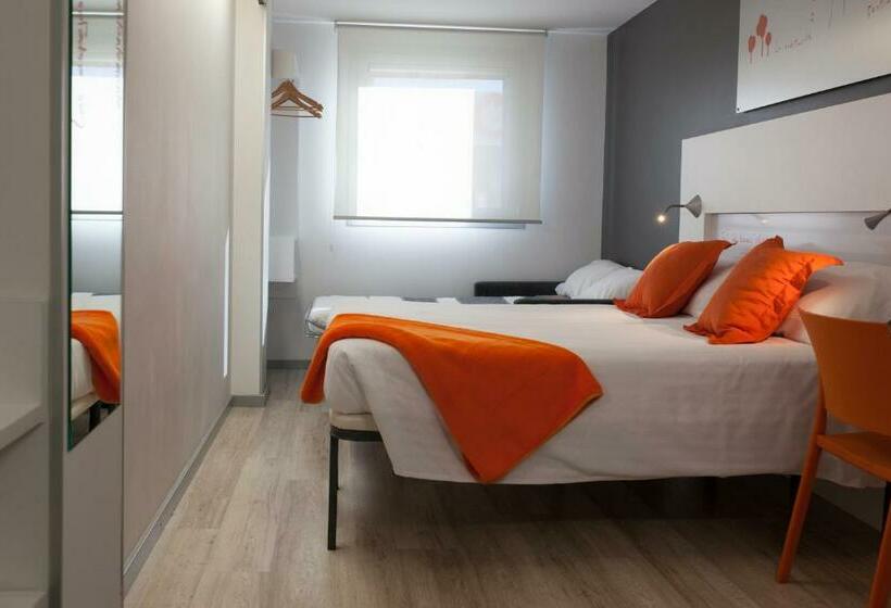 اتاق استاندارد, Bed4u Pamplona