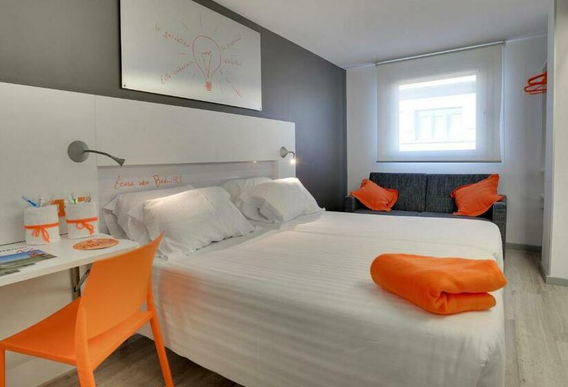 Habitación Estándar, Bed4u Pamplona