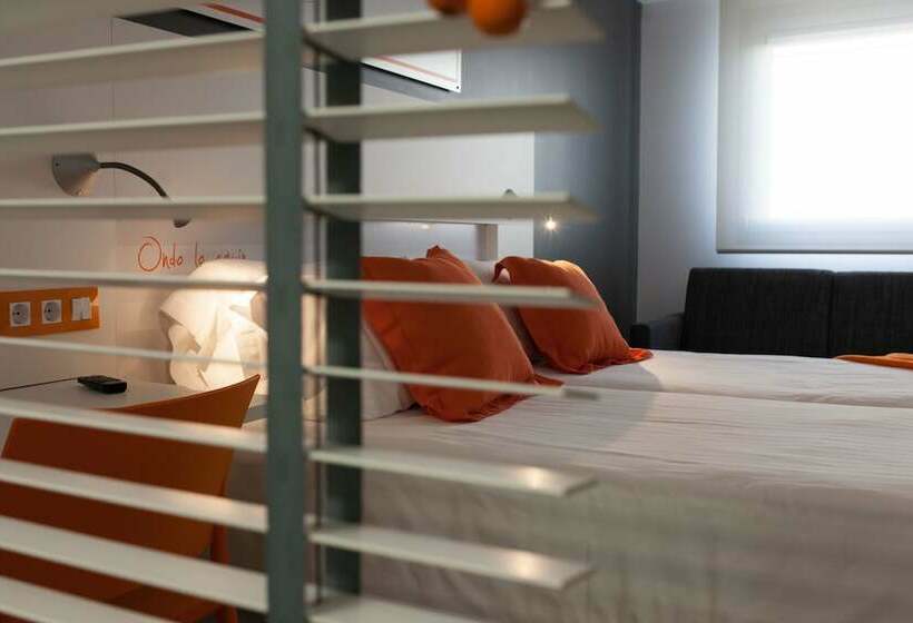 اتاق استاندارد, Bed4u Pamplona