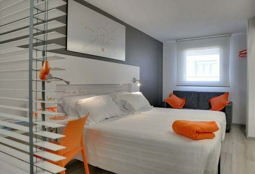 Habitación Estándar, Bed4u Pamplona