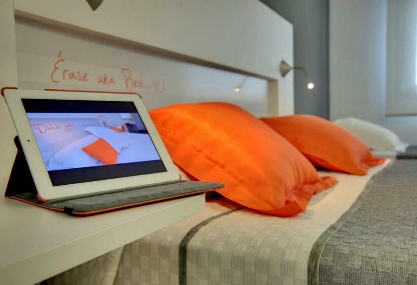 غرفة عائلية, Bed4u Pamplona