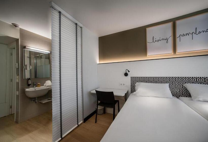 اتاق استاندارد, Bed4u Pamplona
