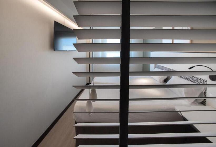 اتاق استاندارد, Bed4u Pamplona