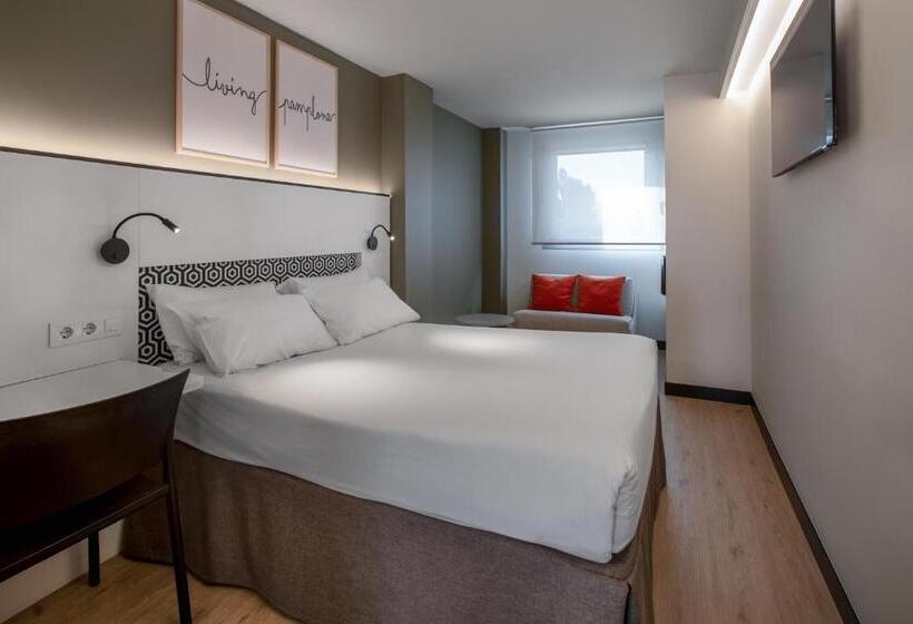 اتاق استاندارد, Bed4u Pamplona
