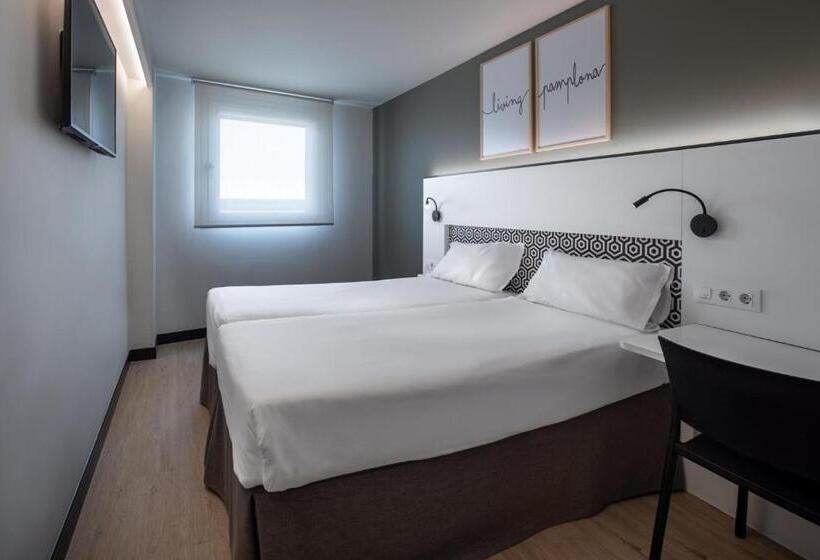 اتاق استاندارد, Bed4u Pamplona