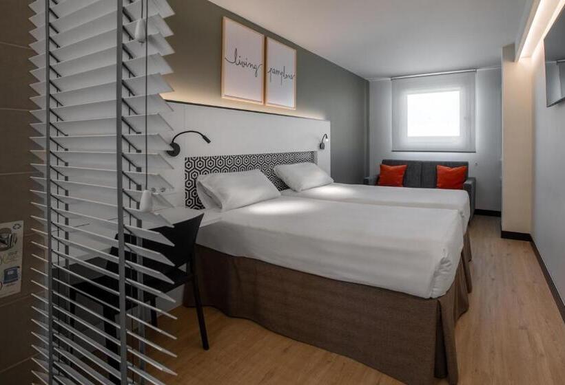 اتاق استاندارد, Bed4u Pamplona
