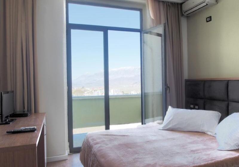 اتاق استاندارد یک نفره, Cajupi
