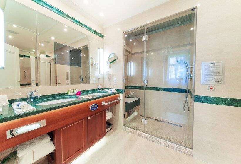 デラックススイート, Carlsbad Plaza Medical Spa & Wellness
