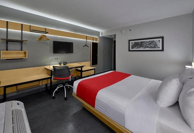 Standard Room, City Express Veracruz