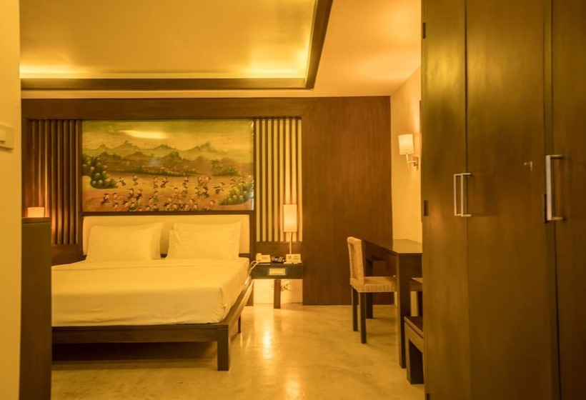 اتاق لوکس, City Inn Vientiane