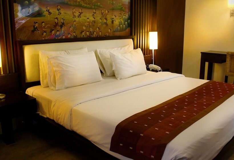 Chambre Deluxe, City Inn Vientiane