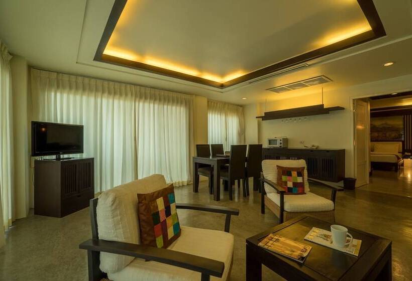 سوییت جونیور, City Inn Vientiane