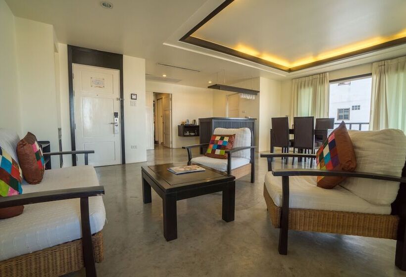 سوییت جونیور, City Inn Vientiane