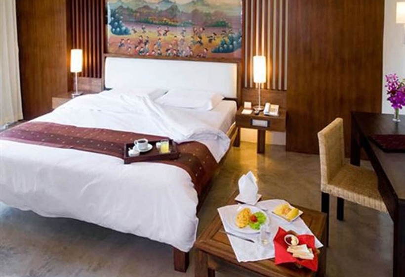 سوییت جونیور, City Inn Vientiane