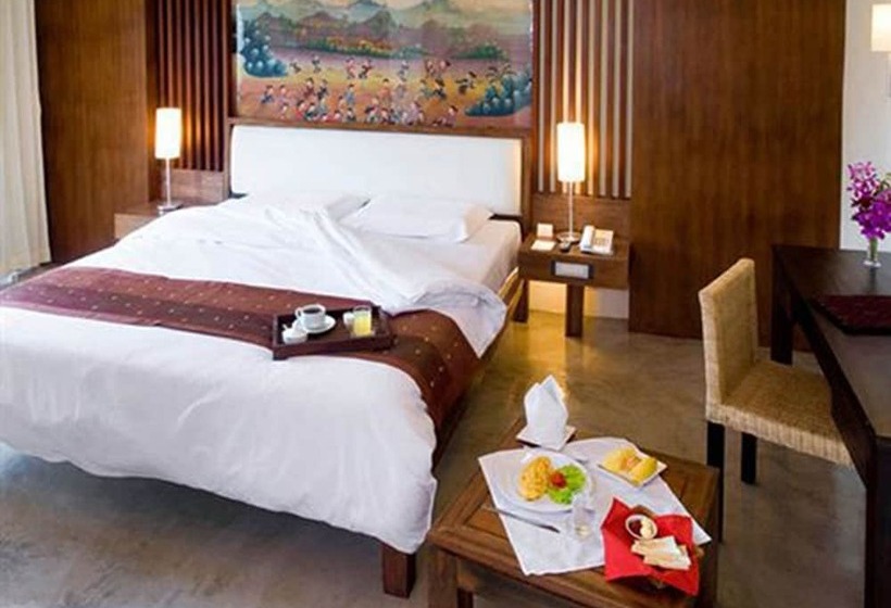 Junior Suite, City Inn Vientiane