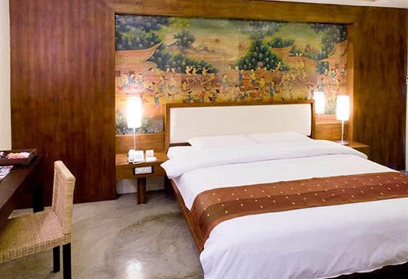 سوییت جونیور, City Inn Vientiane