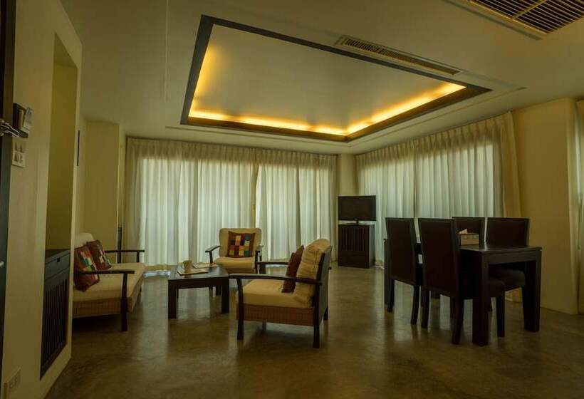 سوییت اجرایی, City Inn Vientiane