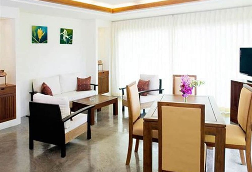 سوییت اجرایی, City Inn Vientiane