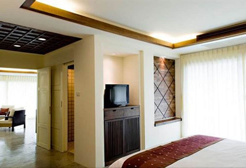 سوییت اجرایی, City Inn Vientiane