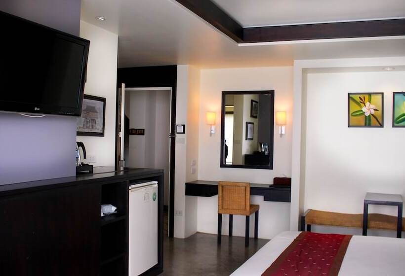 اتاق لوکس, City Inn Vientiane