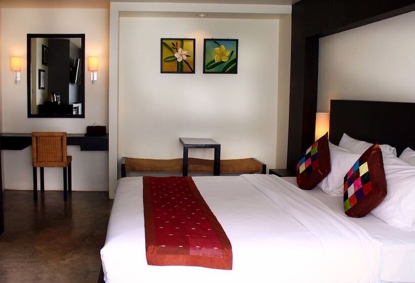 Chambre Deluxe, City Inn Vientiane