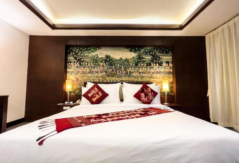 Habitación Deluxe, City Inn Vientiane