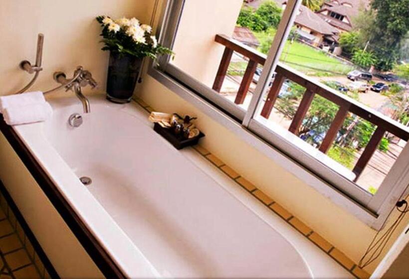 اتاق لوکس, City Inn Vientiane