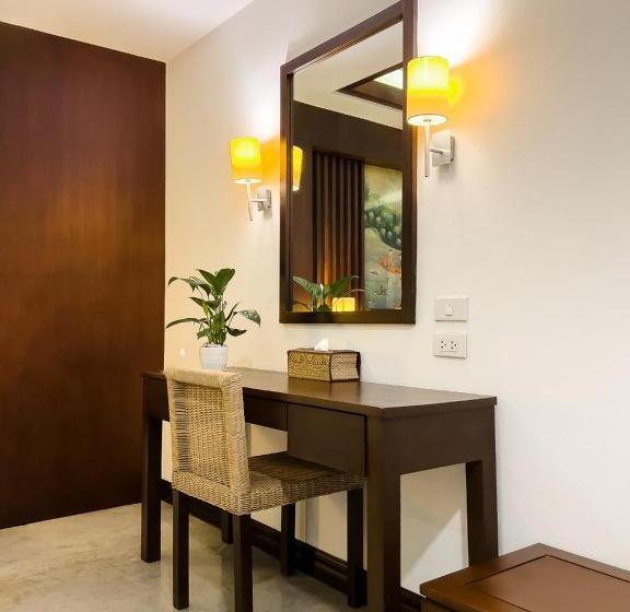 اتاق لوکس, City Inn Vientiane