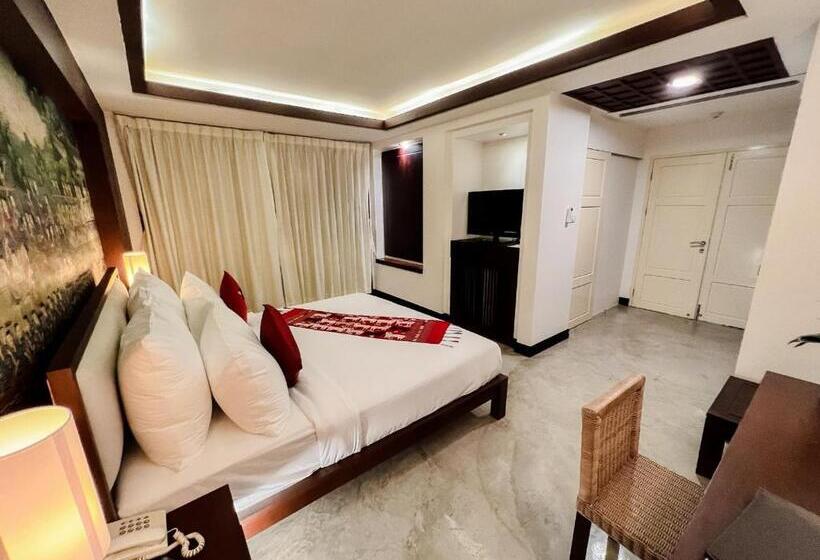 Номер Deluxe, City Inn Vientiane