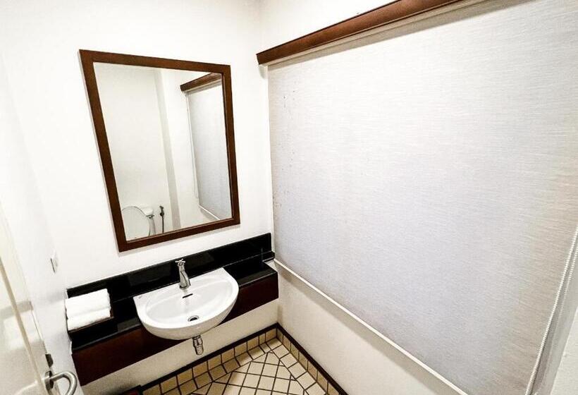 سوییت جونیور, City Inn Vientiane