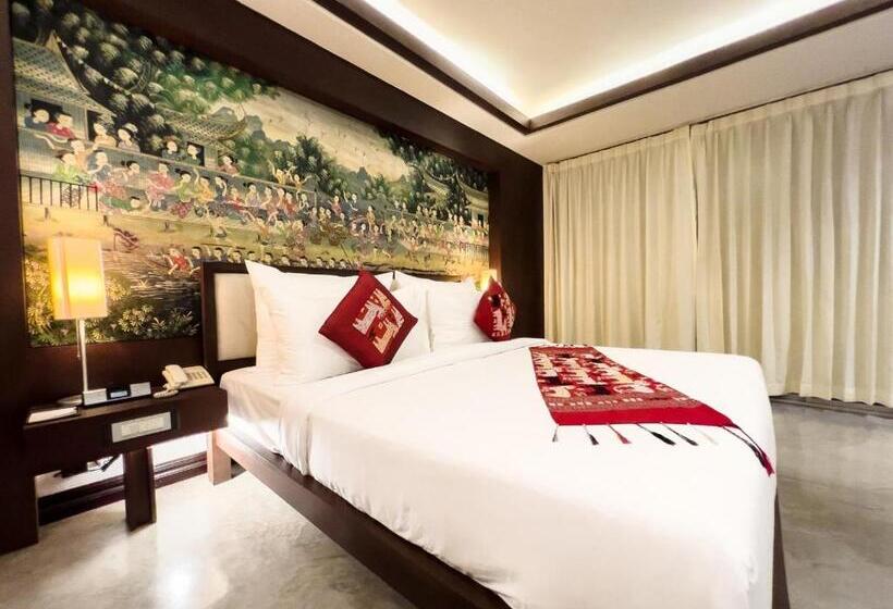 سوییت اجرایی, City Inn Vientiane