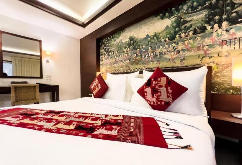 سوییت اجرایی, City Inn Vientiane