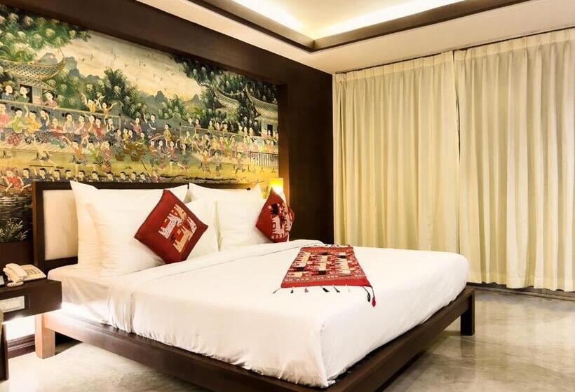 سوییت جونیور, City Inn Vientiane