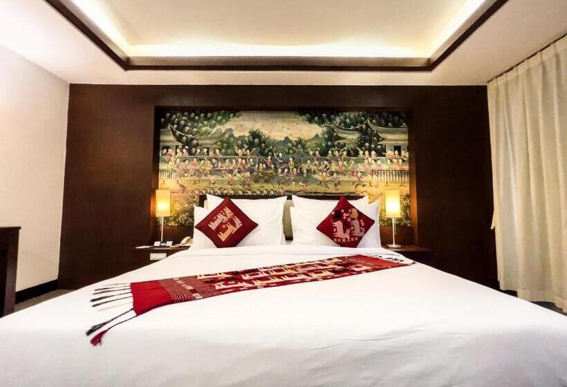 سوییت اجرایی, City Inn Vientiane