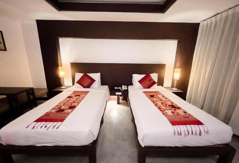 اتاق لوکس, City Inn Vientiane