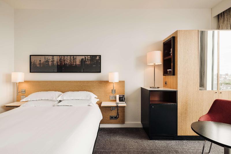 Habitación Estándar, Doubletree By Hilton  Amsterdam Centraal Station