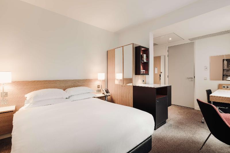 Habitación Estándar, Doubletree By Hilton  Amsterdam Centraal Station