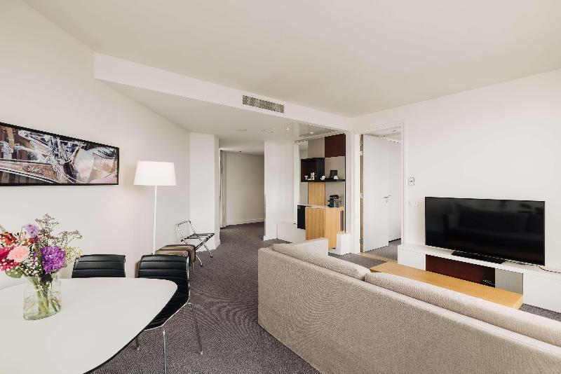 Suite Ejecutiva, Doubletree By Hilton  Amsterdam Centraal Station