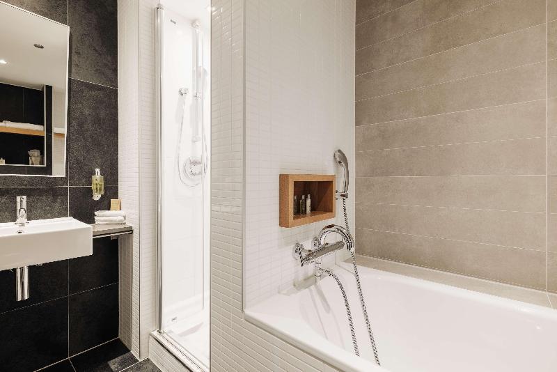 Executive Suite, Doubletree By Hilton  Amsterdam Centraal Station