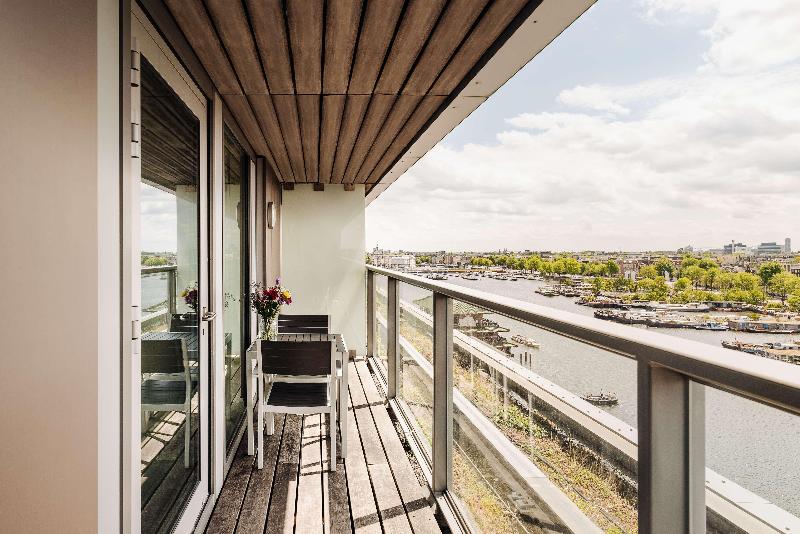 Habitación Ejecutiva, Doubletree By Hilton  Amsterdam Centraal Station