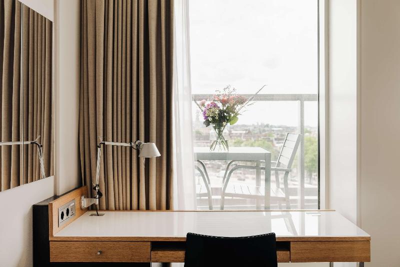 Habitación Ejecutiva, Doubletree By Hilton  Amsterdam Centraal Station