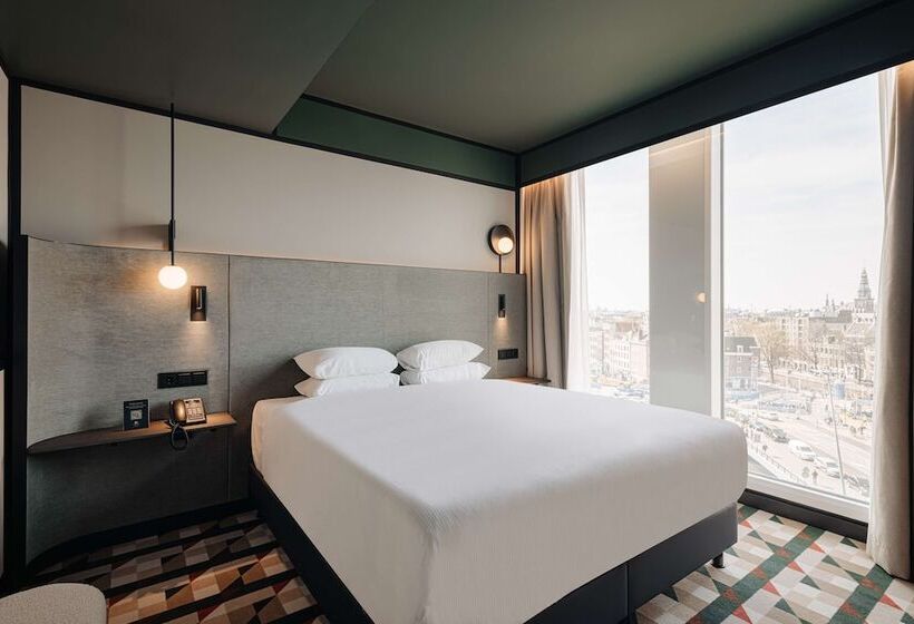 جناح إدارى, Doubletree By Hilton  Amsterdam Centraal Station