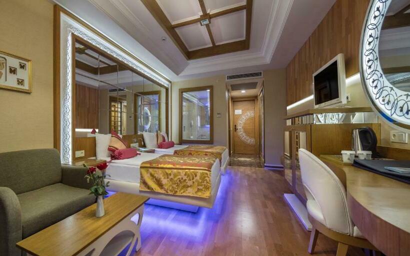 اتاق استاندارد اینتریور, Granada Luxury Okurcalar