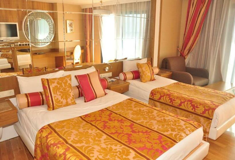 اتاق استاندارد اینتریور, Granada Luxury Okurcalar